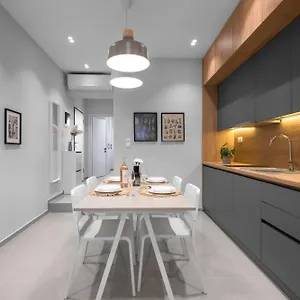 Bonsai Apartments, The Luxury , Saloniki Grecja