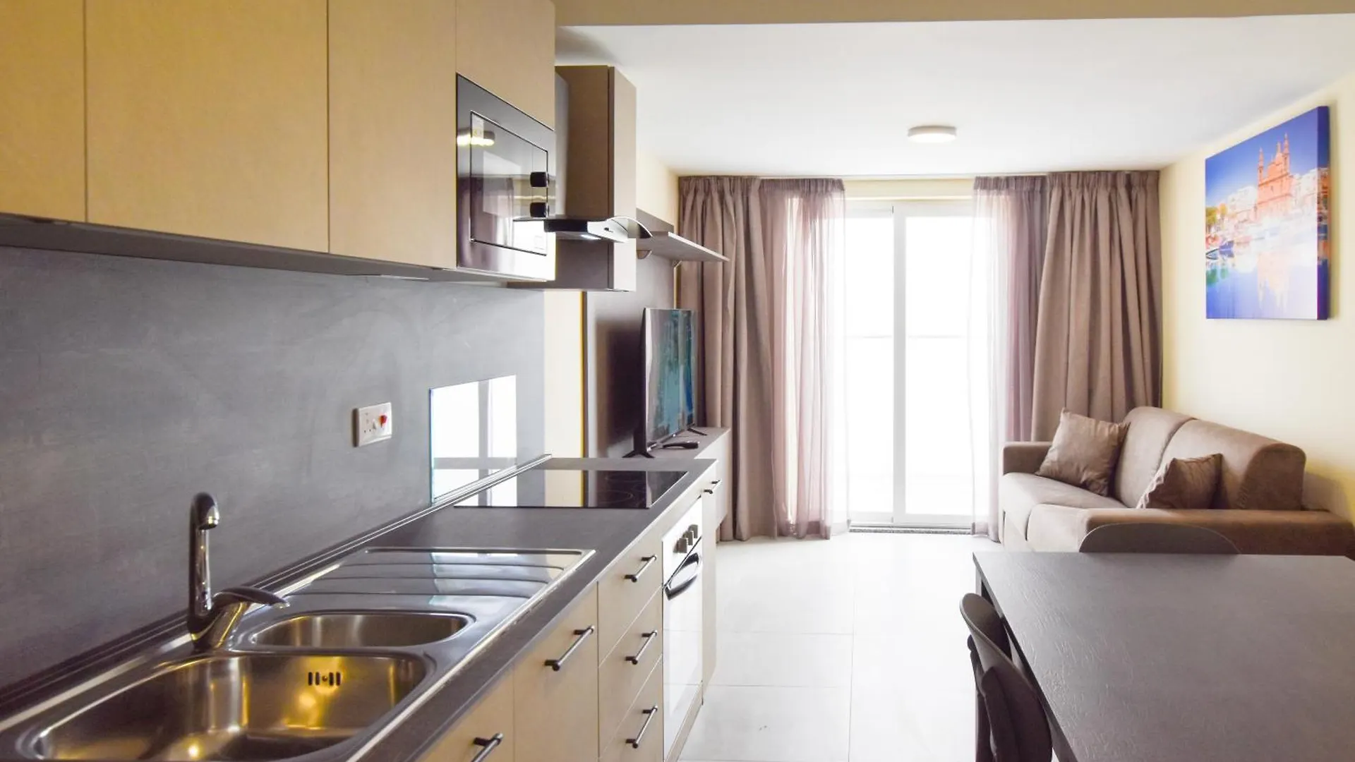 51Hh Apartments Gzira 0*,